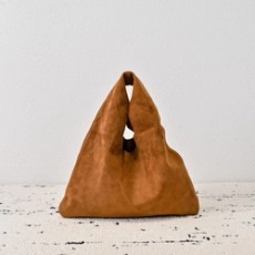 더 로우 빈들 호보 스웨이드 미디움